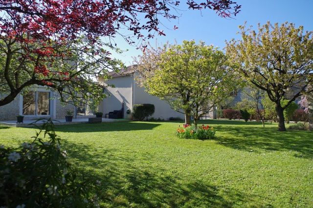 #maraispoitevin#chambresdhotes#leslavandieres#parc#jardin#conche#détente