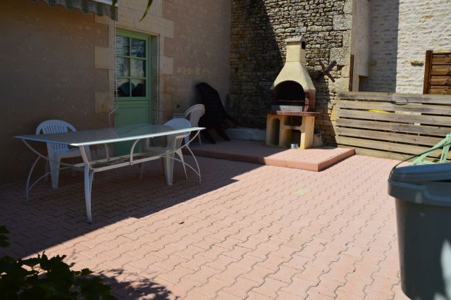 Jardin terrasse