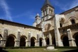 L'abbaye d'Aliénor   Nieul sur l'Autise