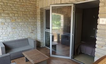 L'auberge les Charmilles Les Chambres Double