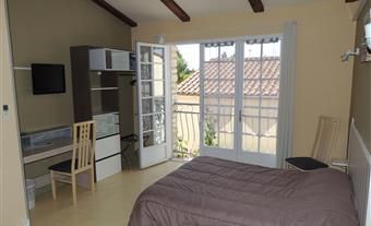 L'auberge les Charmilles Les Chambres Familiales
