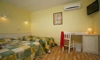 L'auberge les Charmilles Les Chambres Twin