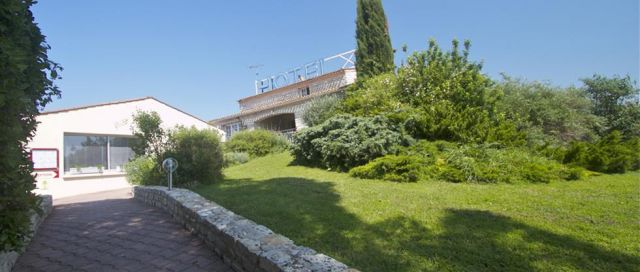 L'auberge les Charmilles
