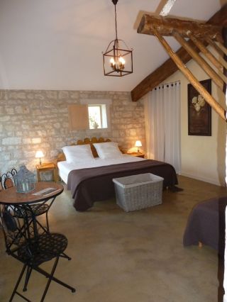 La chambre Flore