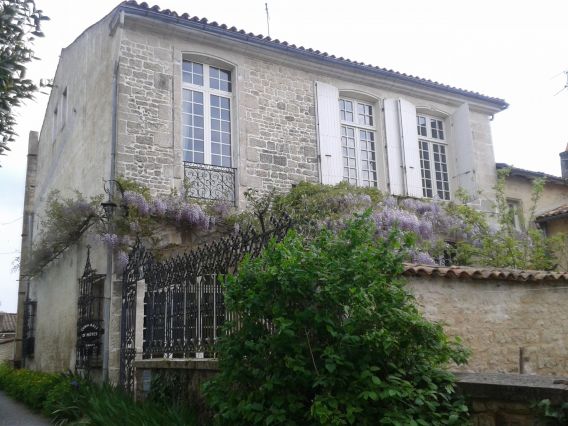 La maison entière