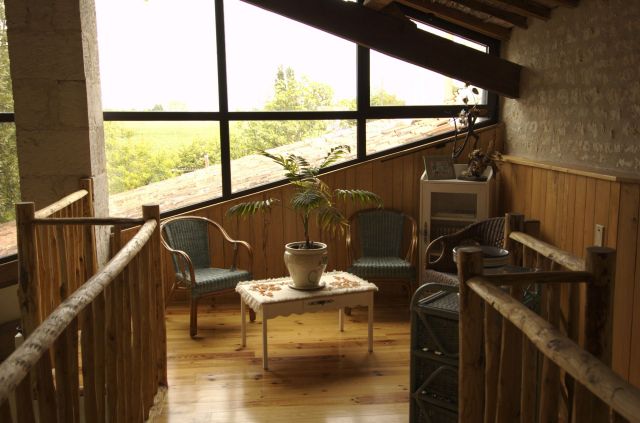 Le petit salon