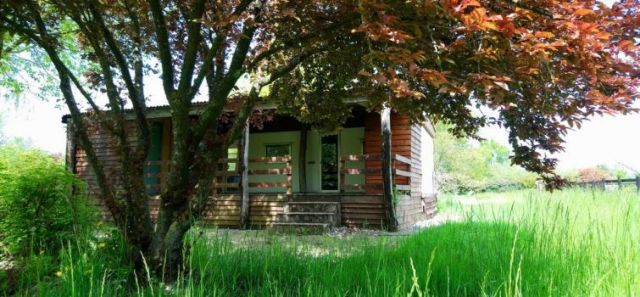 Le Domaine de la Barre Chalet Ormeaux