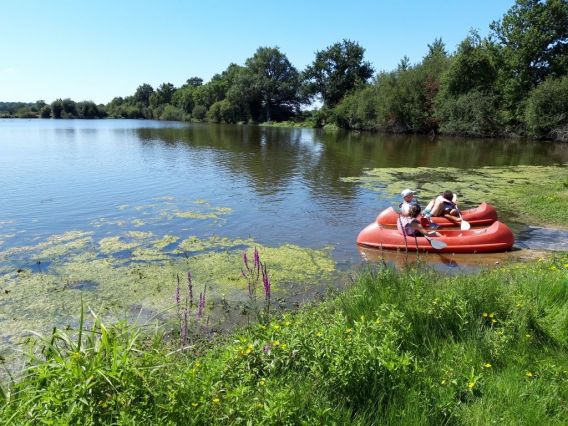 Le Domaine de la Barre Lac