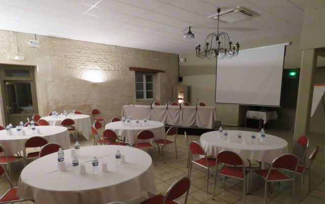 Le Domaine du Griffier Salle 3