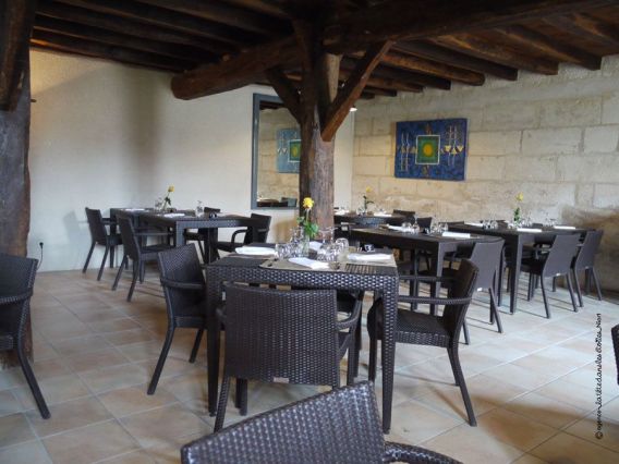 Le Domaine du Griffier Salle 4