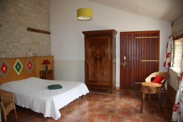 Les Tilleuls Chambre La Grange