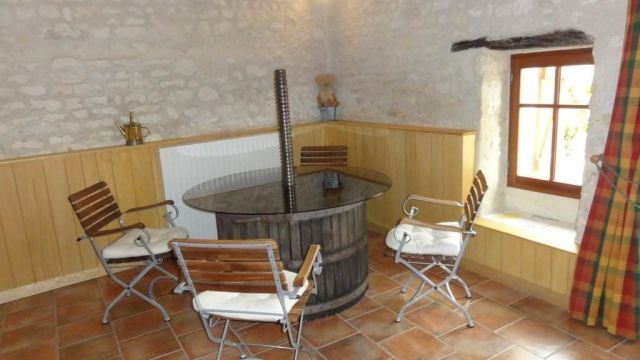 Les Tilleuls Chambre Le Cellier Le pressoir