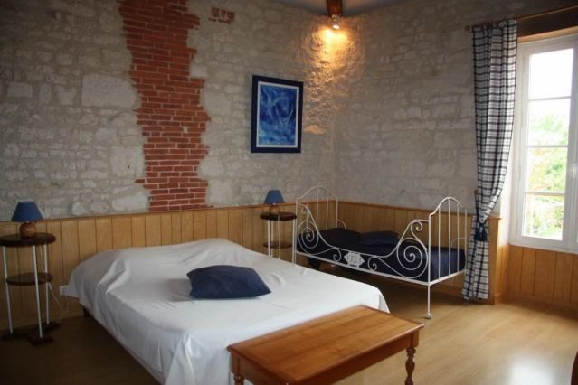 Les Tilleuls Chambre Le Grenier 2