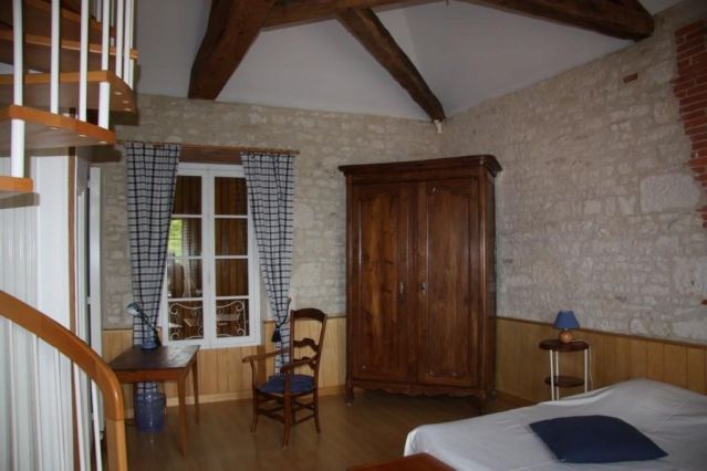 Les Tilleuls Chambre Le Grenier