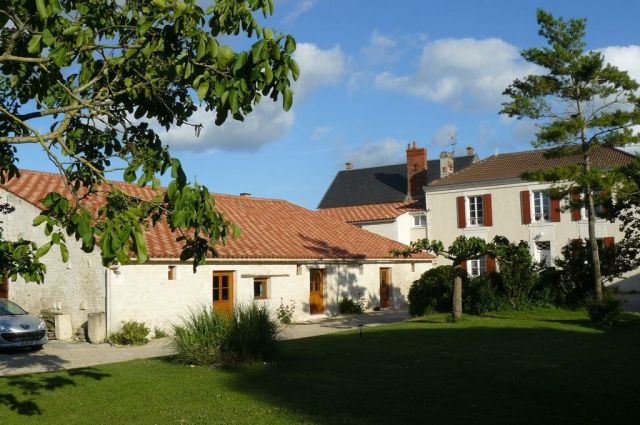 Les Tilleuls Maison d'hôtes