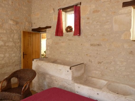 La chambre Aurore