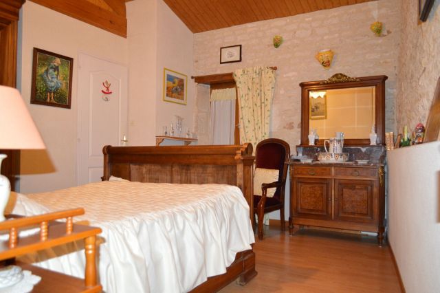 Chambre double
