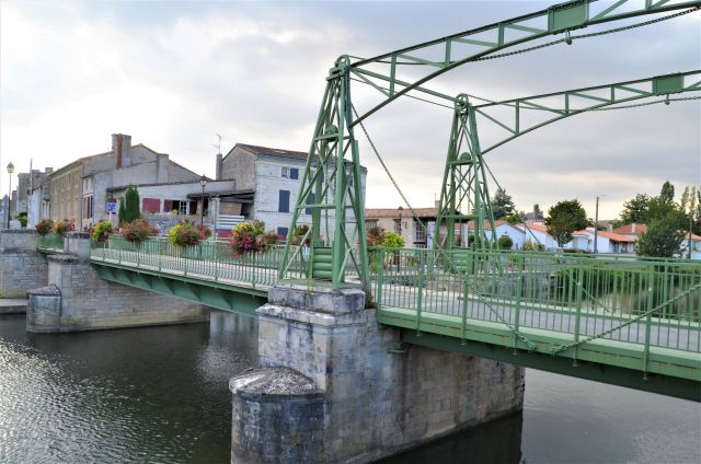 Magné   pont levis