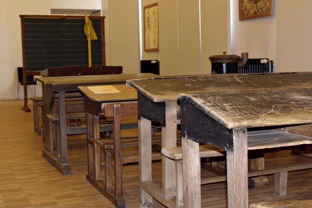MBA Conservatoire Pédagogique Musée Bernard d'Agesci