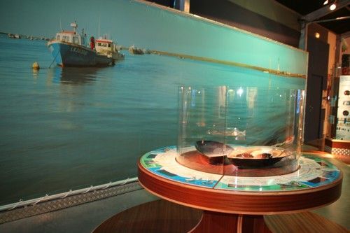 Musée de la Mytiliculture Esnandes