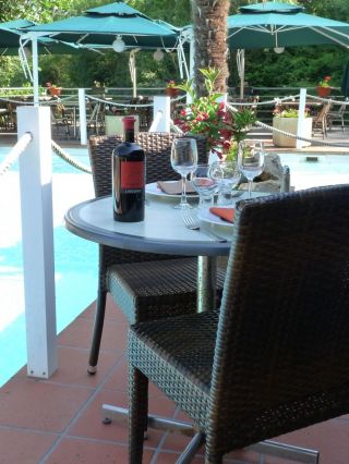 Notre terrasse