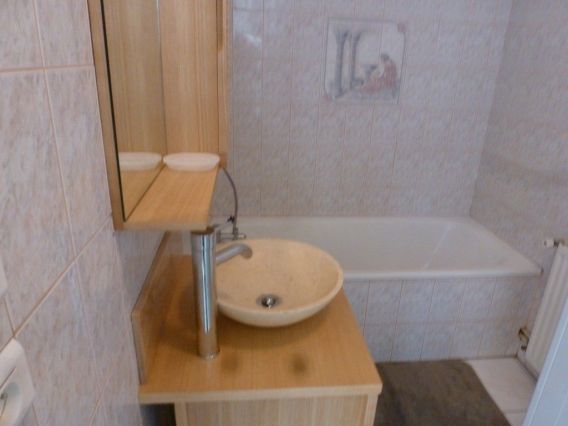 Salle de bain