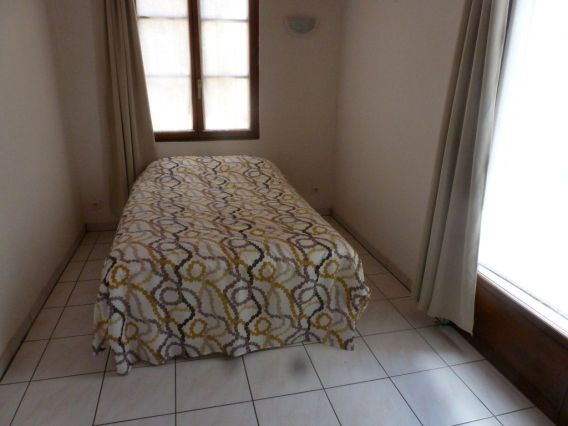 Chambre lit 120 cm