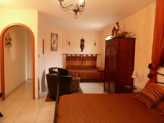 CHAMBRE ORIENTALE