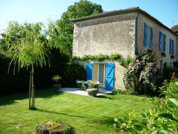 Le Jardin et la terrasse