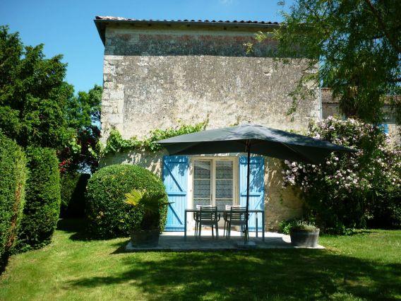 Terrasse du Gîte