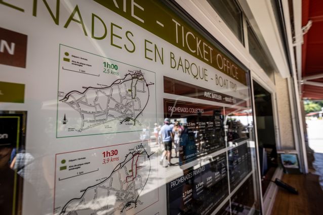 Panneau plans