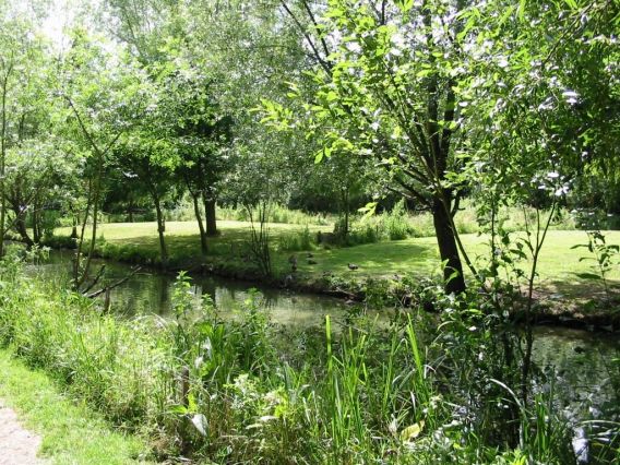 Photo du Marais Poitevin