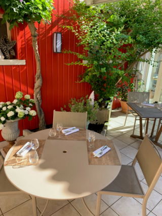 Patio Restaurant