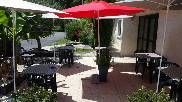 Terrasse bar