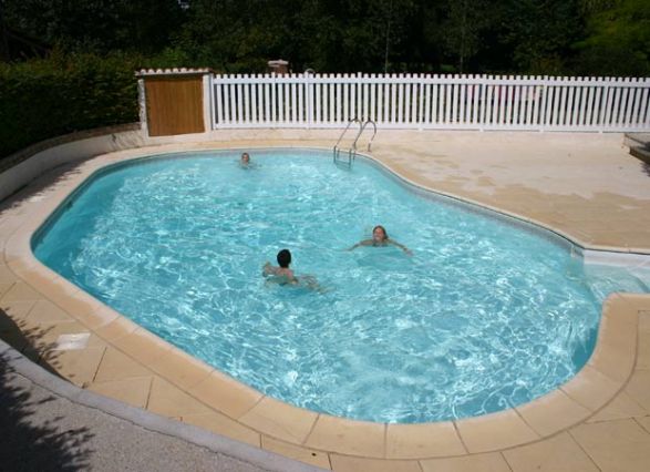 Piscine du Gîte nature