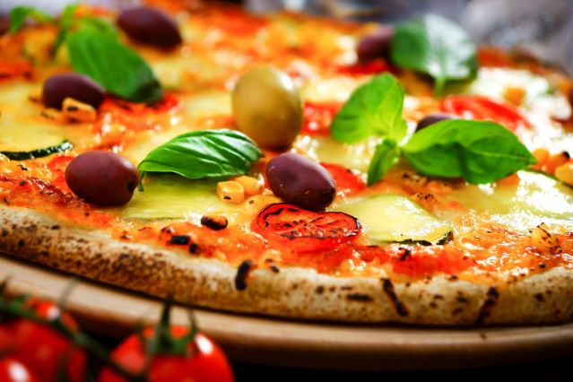 Pizzeria La CUCINA