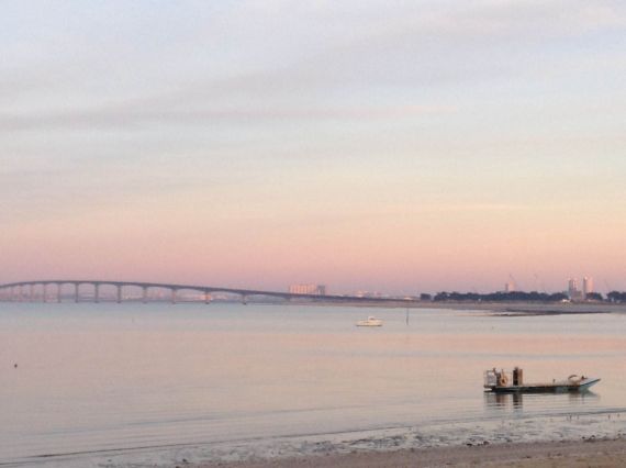 Pont l'ile de Ré