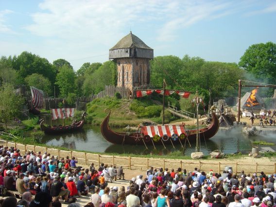 Puy du fou 1