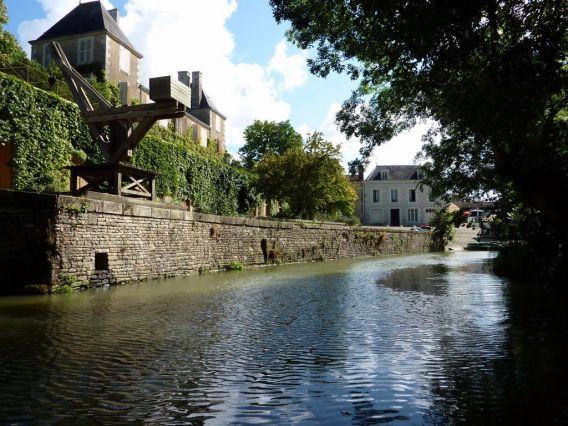 Logis et Grand Port d'Arçais