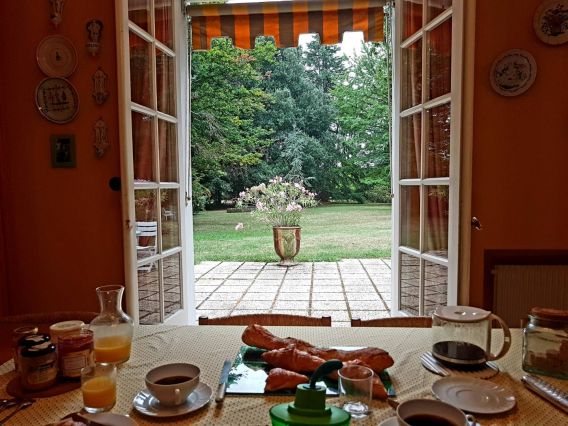 Salle à manger