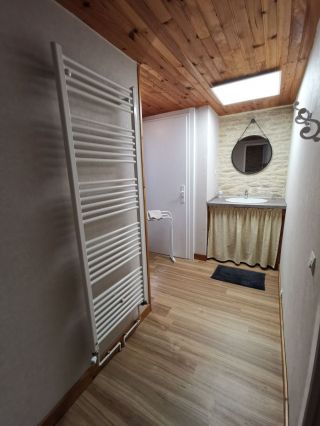 Salle d'eau