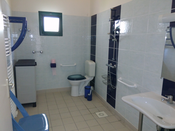 Salle d'eau