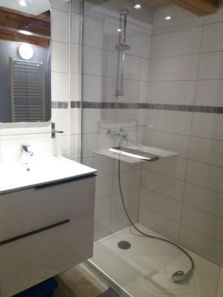 Salle d'eau