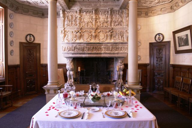 Salle a manger renaissance