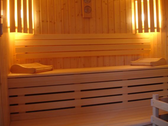 Un Spa pour un moment de détente