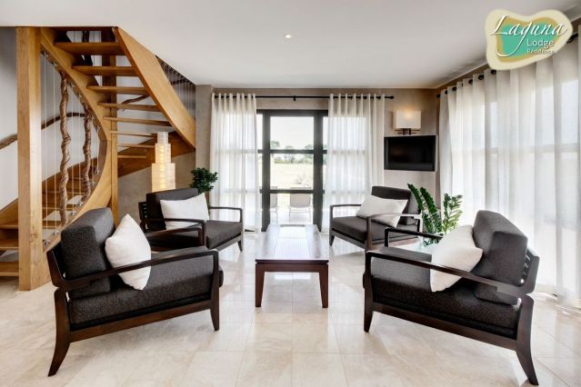 Séjour tv Laguna Lodge Résidence Charente Maritime