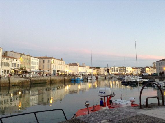 Ile de Ré: Saint Martin de Ré