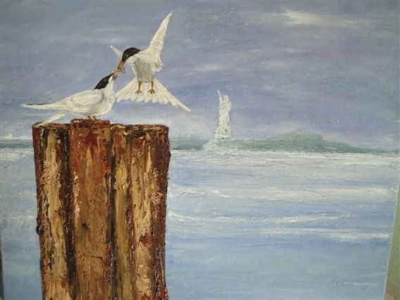 L'eau, le partage et la liberté