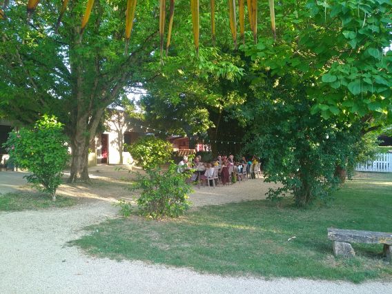 Tables d'hôtes à la ferme