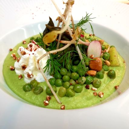Assiette Végétarienne